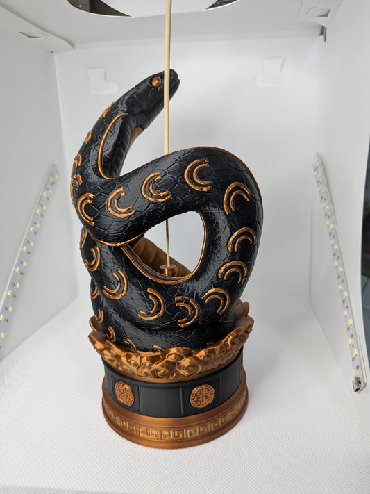 Cobra Incense Burner