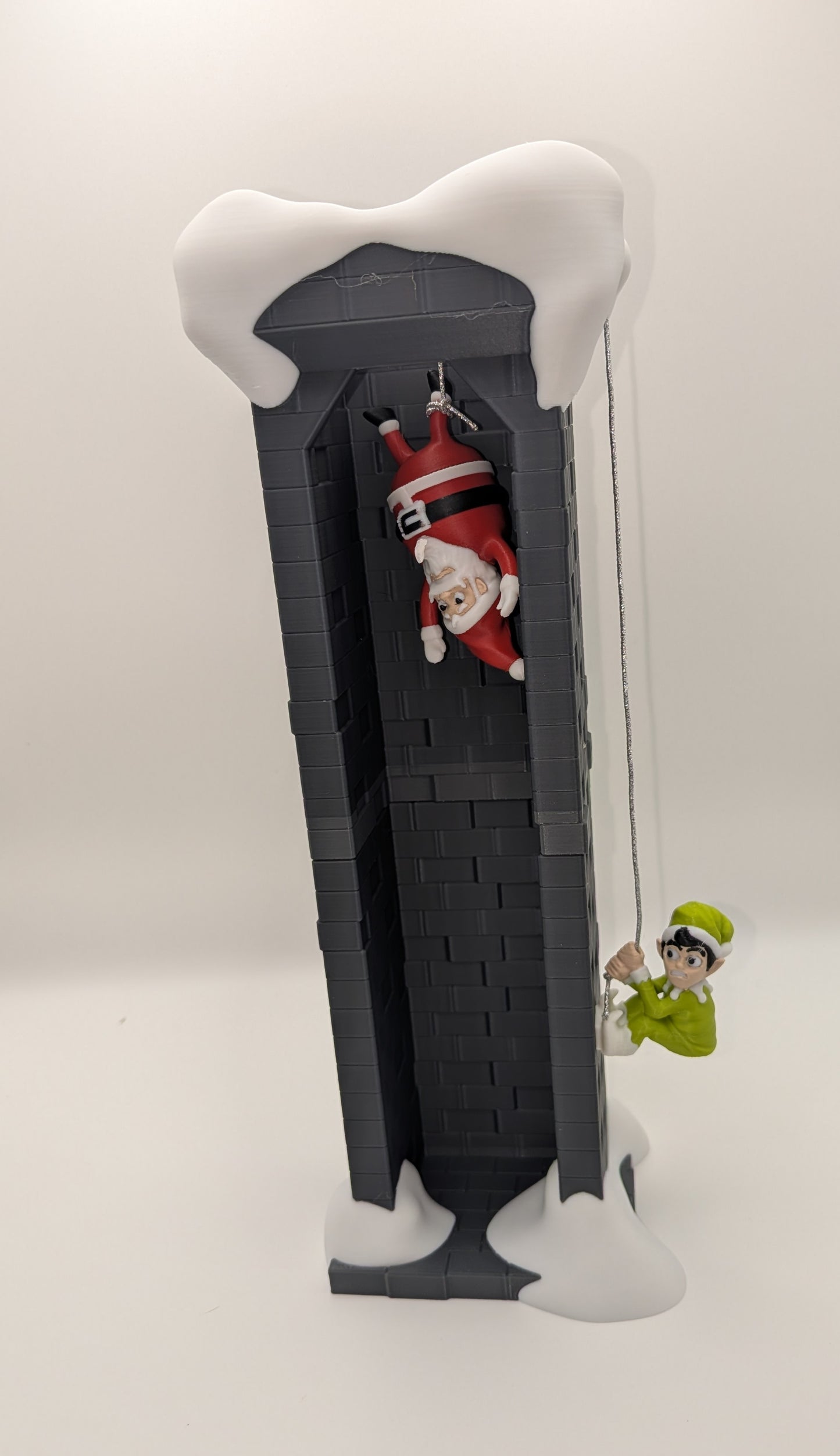 Advent Calendar - Santa's Chimney