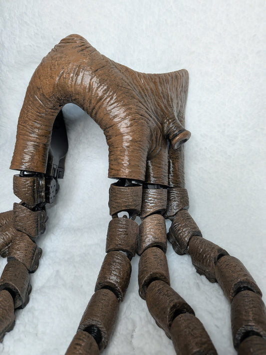 Davy Jones Mask - Hand Painted