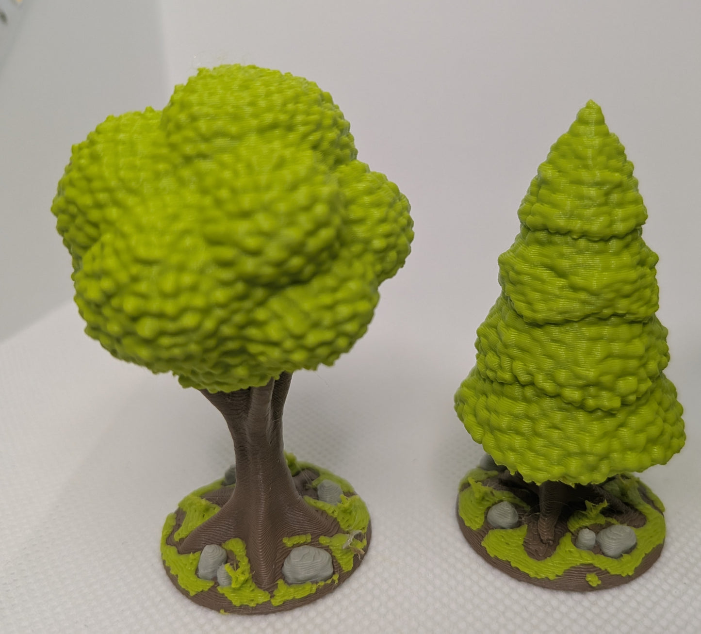 Scenery Trees