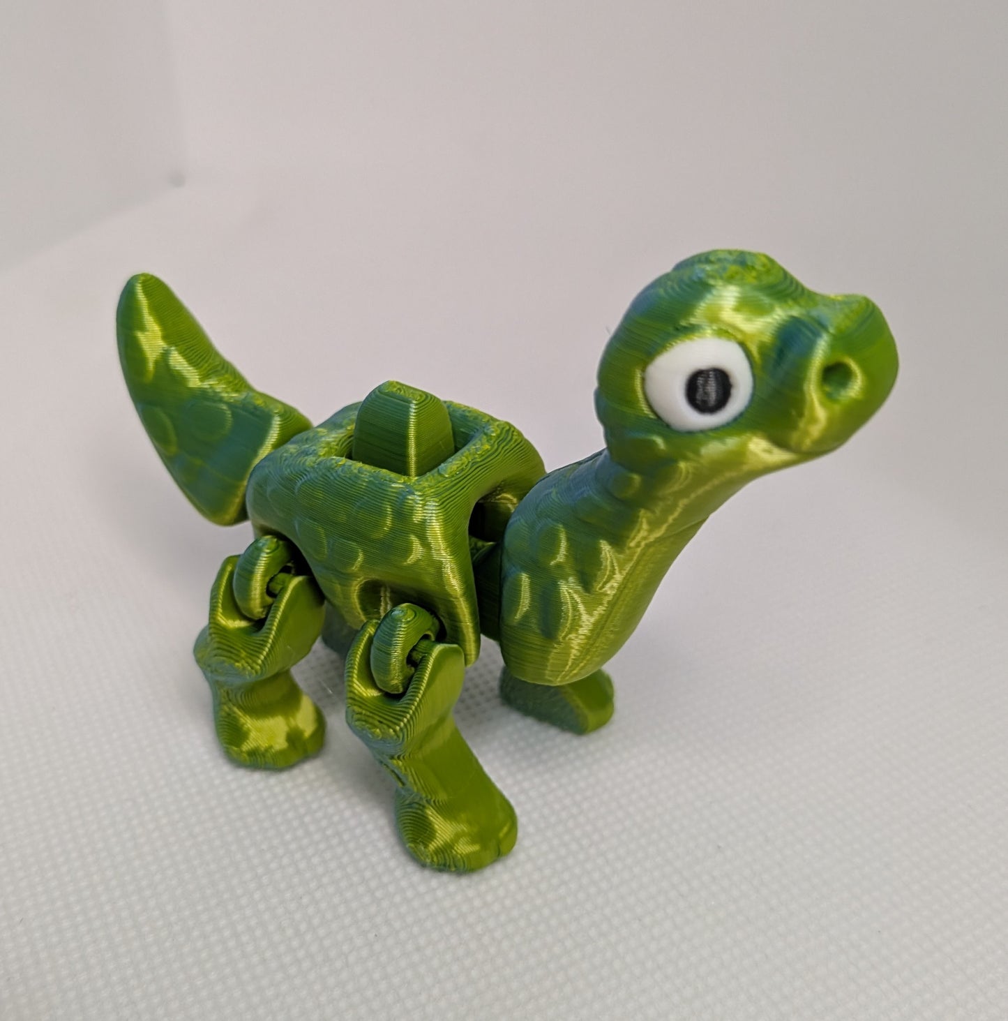 Button Dino
