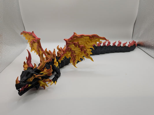 Scorchwing Dragon