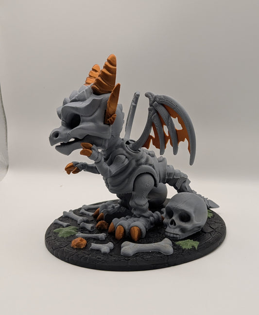 Graveyard Dragon
