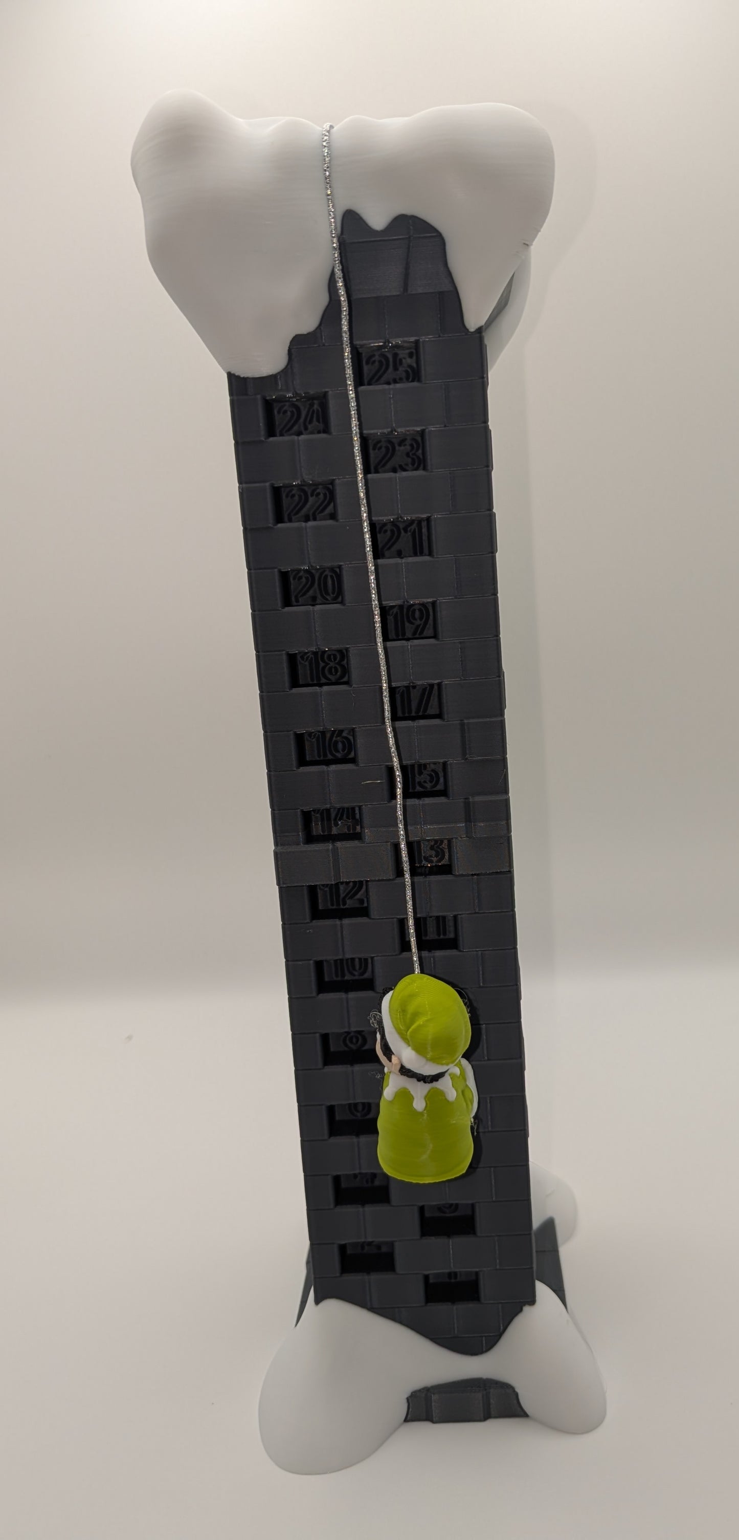 Advent Calendar - Santa's Chimney