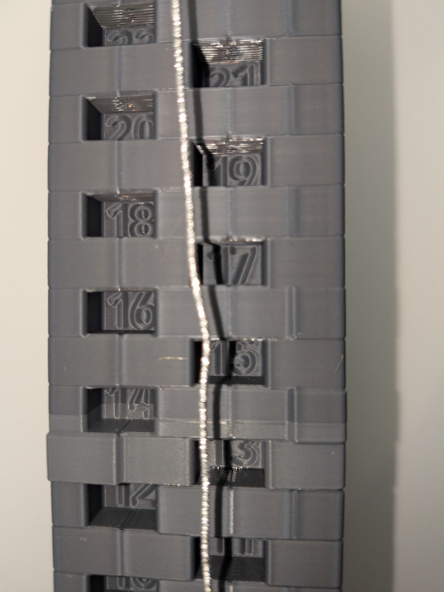 Advent Calendar - Santa's Chimney