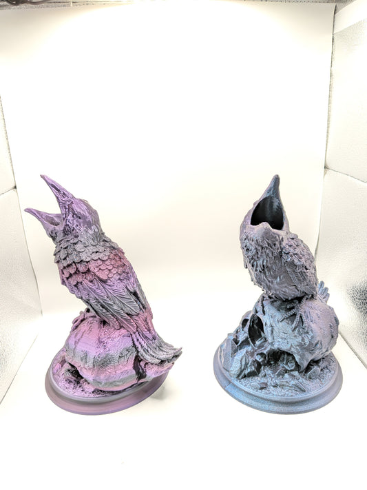 Raven Dice Tower