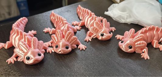 Axolotl Flexi