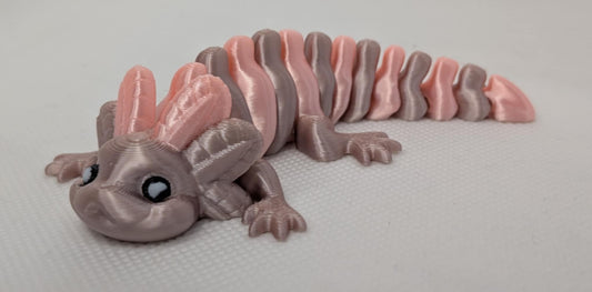 Axolotl Flexi