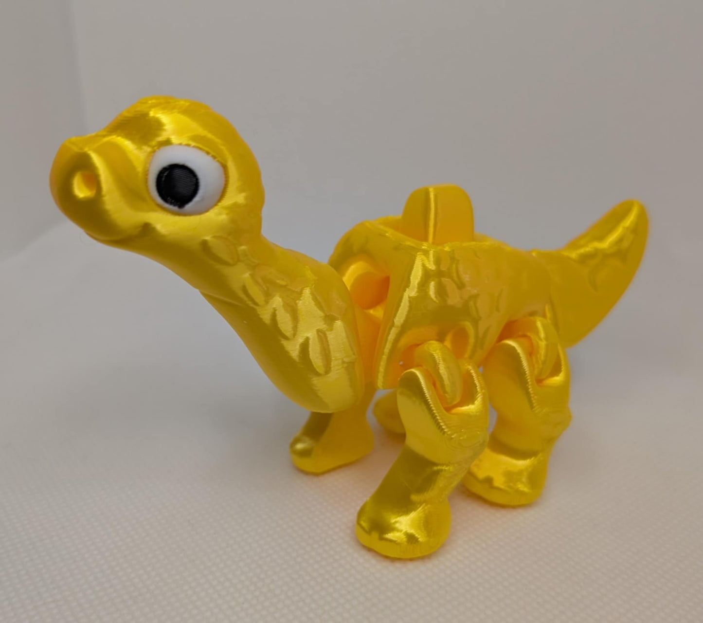 Button Dino