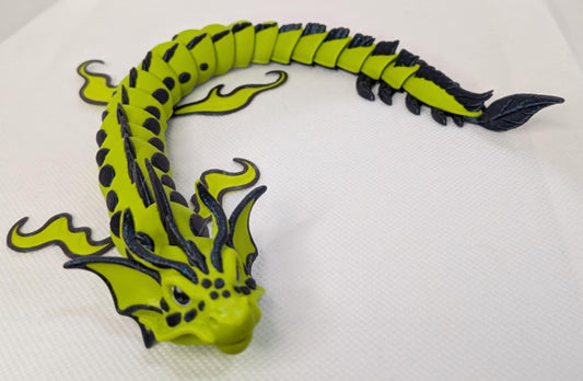 Electric Dragon