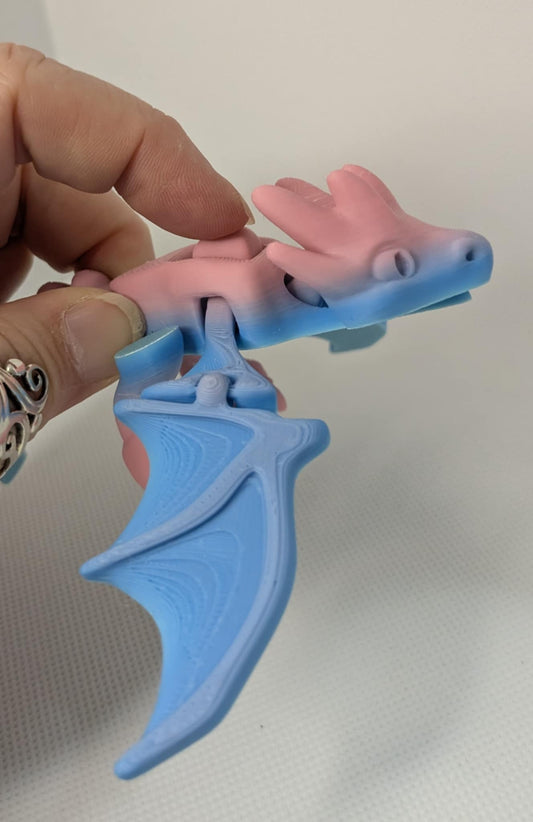 Fly Dragon