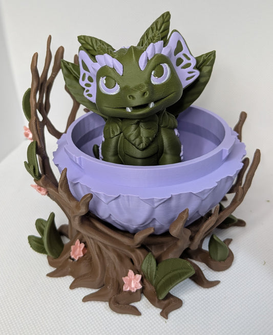 Garden Dragon