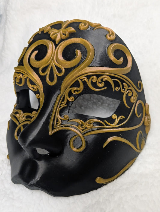 Ornate Mask