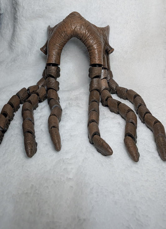 Davy Jones Mask - Hand Painted