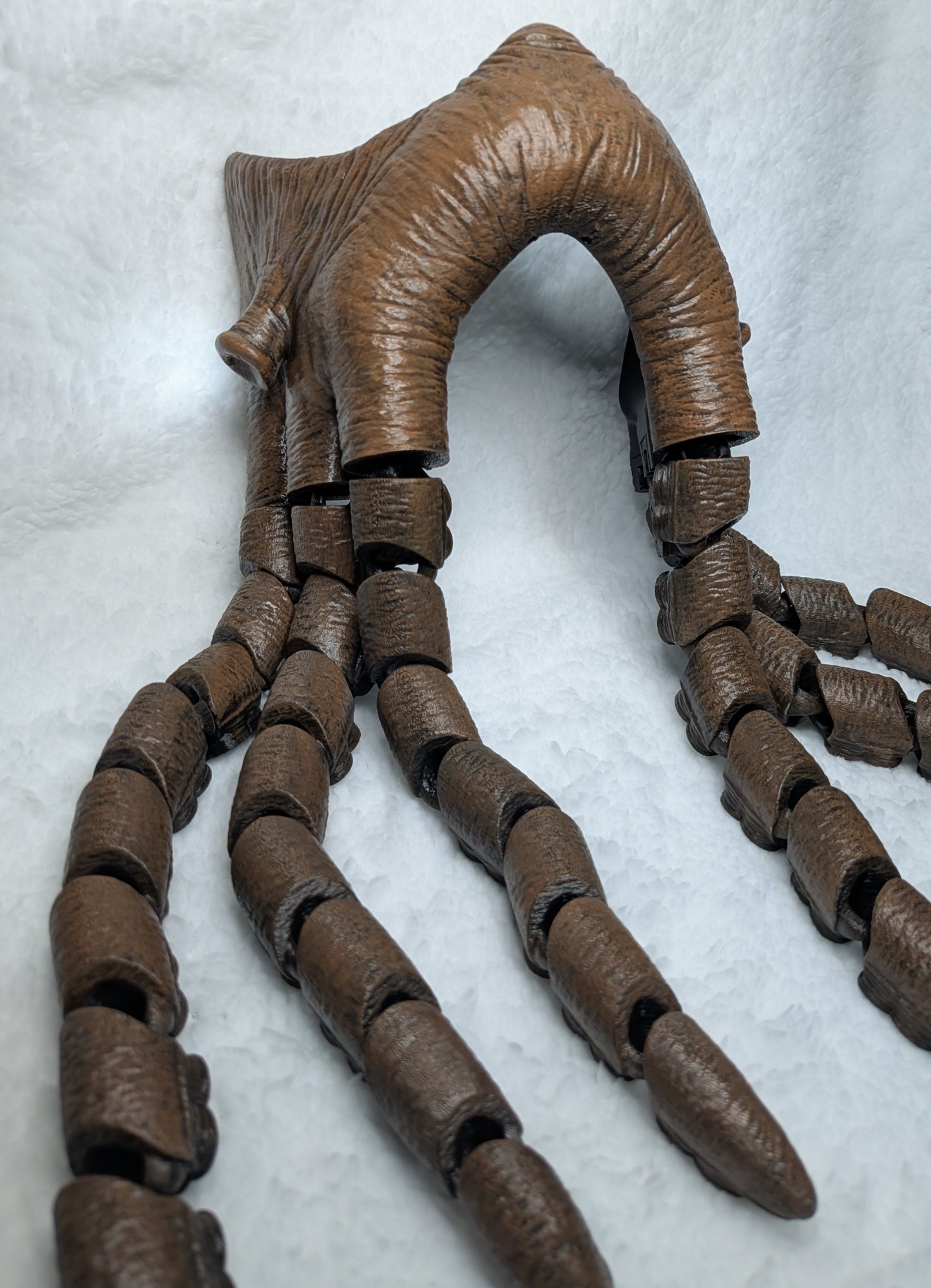 Davy Jones Mask - Hand Painted